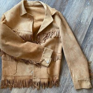 1940’s Western Jacket